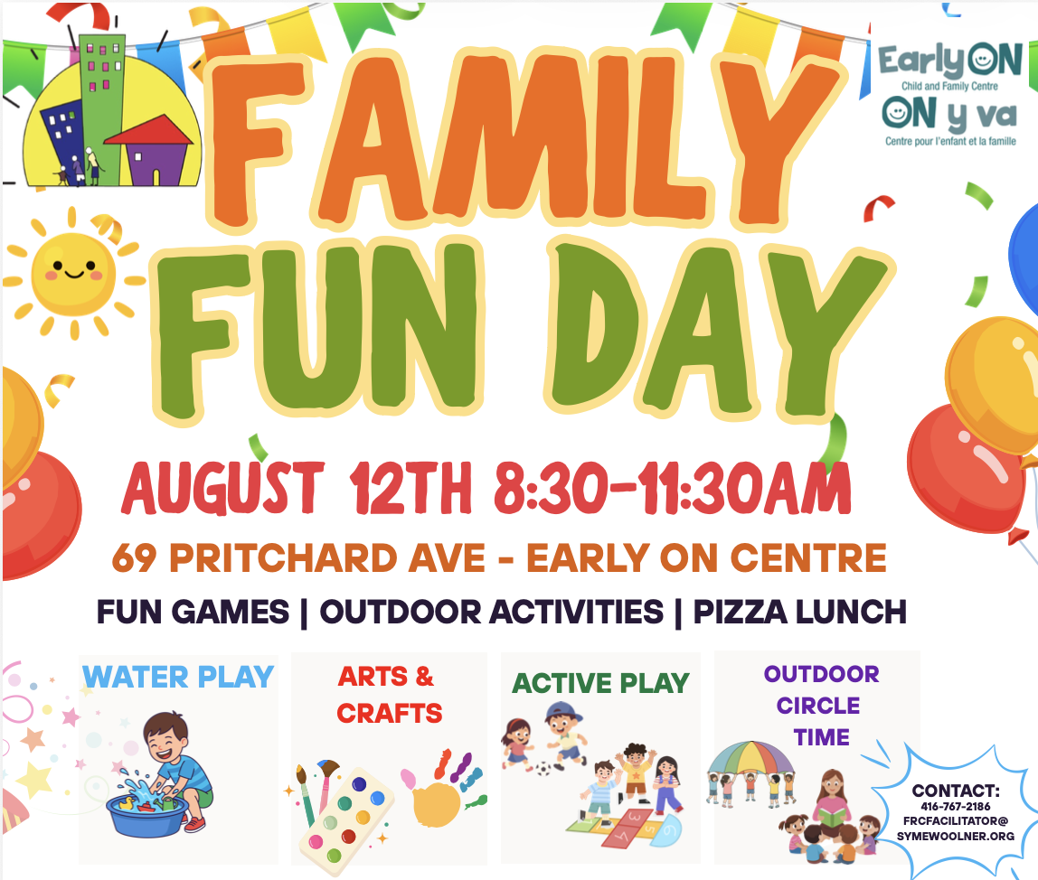Family Fun Day